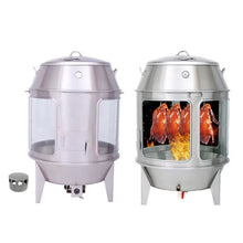 Load image into Gallery viewer, Premium 60cm diameter Asian Duck Oven – Commercial-Grade Roasting for Restaurants & Catering