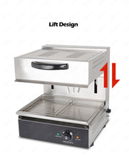 Load image into Gallery viewer, Mr Catering Appliances: Salamander Oven