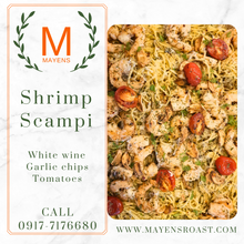 Load image into Gallery viewer, best shrimp scampi in quezon city metro manila
