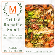 Load image into Gallery viewer, best grilled romaine salad in metro manila
