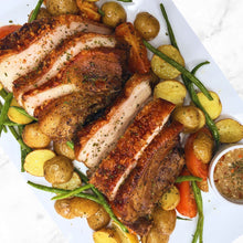 Load image into Gallery viewer, Roast Pork Lager Infused Belly
