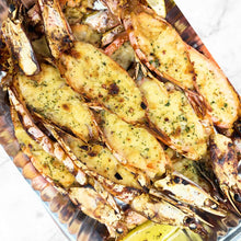Load image into Gallery viewer, Baked Prawn Miso Thermidor
