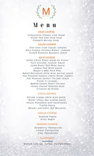 Load image into Gallery viewer, Mayen&#39;s Catering 50 pax  (Below)
