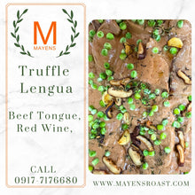 Load image into Gallery viewer, best lengua redwine sauce  in metro manila
