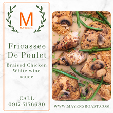 Load image into Gallery viewer, best roast chicken white wine sauce in metro manila
