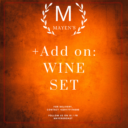 best wine set manila
