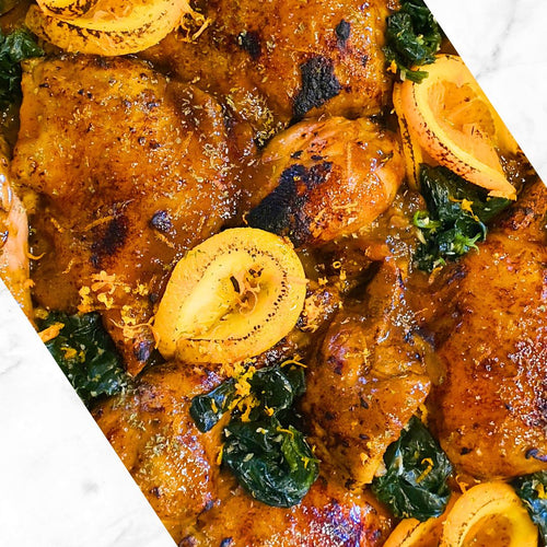 bestPoulet (Chicken) A L'orange  party trayin quezon city metro manila