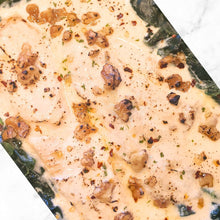 Load image into Gallery viewer, best Baked Baramudi White wine Mornay Sauce party tray in quezon city metro manila
