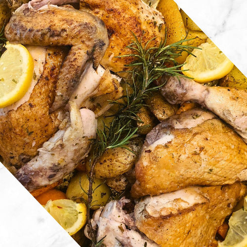 best best mediterranean roast chicken party tray in metro manila