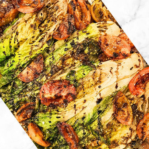 best grilled romaine salad party tray in metro manila