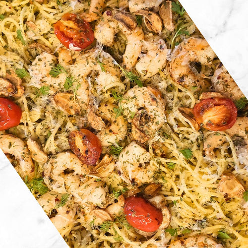 best shrimp scampi party tray in quezon city metro manila