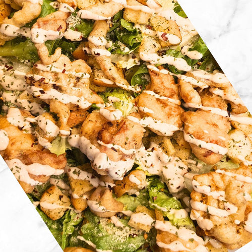 best  soft shell crab caesar salad party tray in quezon city metro manila