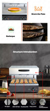 Load image into Gallery viewer, Mr Catering Appliances: Salamander Oven
